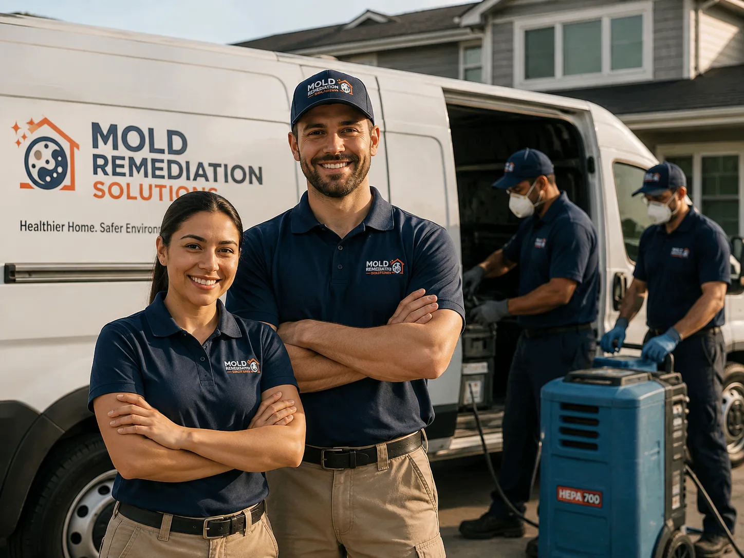 Mold Remediation company in Derby, KS