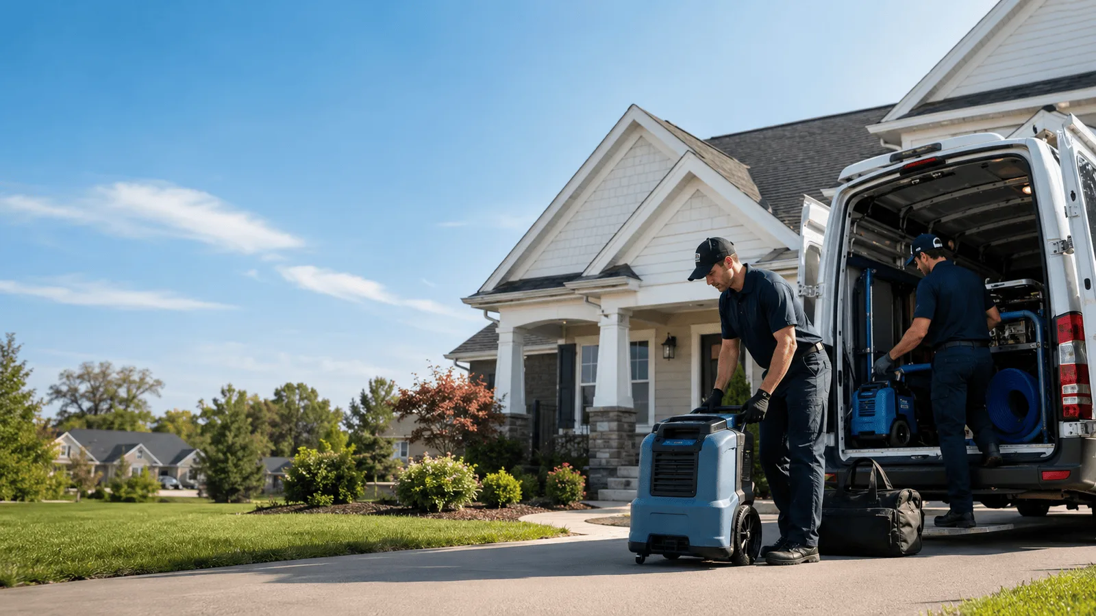 Mold Remediation in Derby, KS